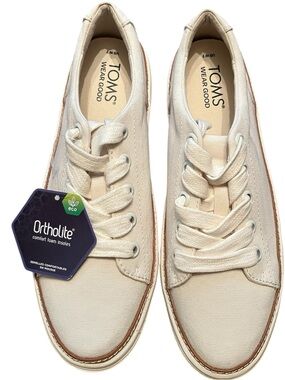TOMS Birch Canvas Sneakers